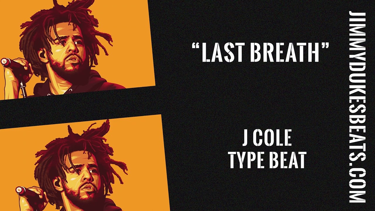 Last Breath (J Cole x Kendrick Lamar Type Beat 83 BPM)