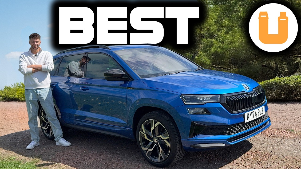 New 2025 Skoda Karoq Review | Why it's Best in Class