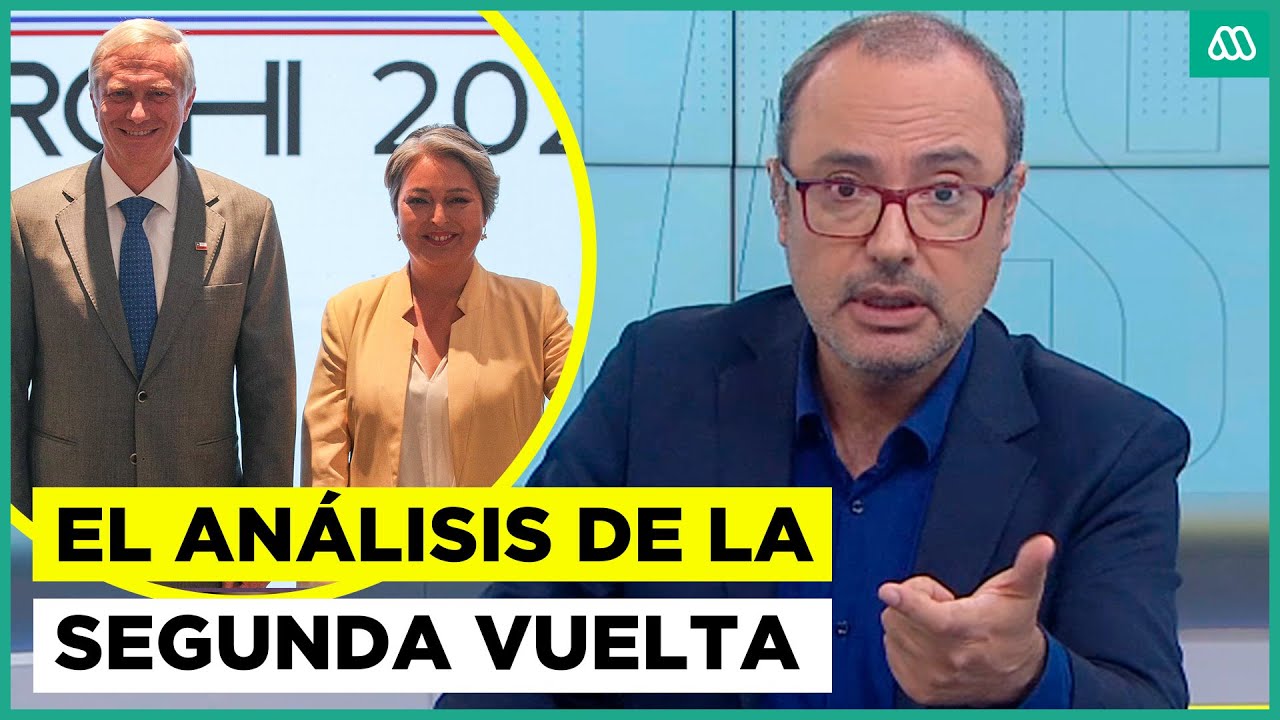 Hoy debate presidencial Anatel: ¿Cuáles son las expectativas de la segunda vuelta presidencial?