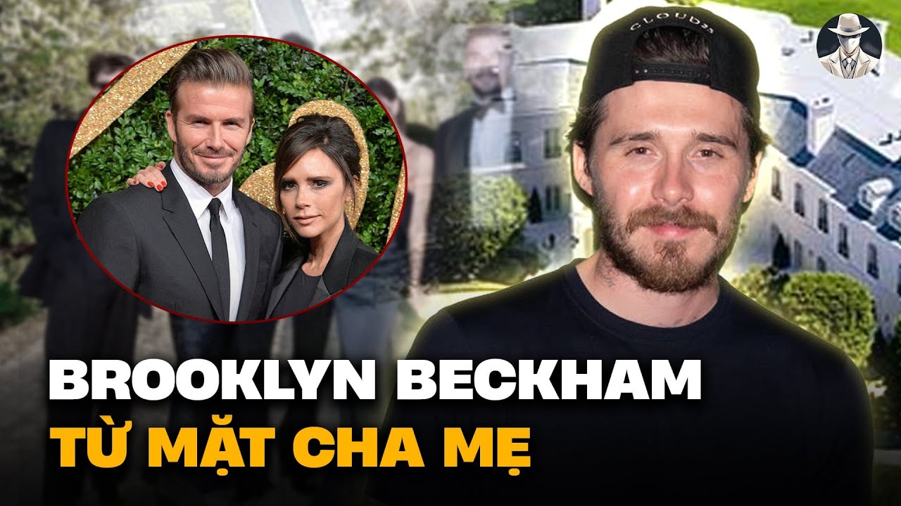 Toàn Cảnh Drama Brooklyn Từ Mặt Vợ Chồng David Beckham Và Victoria - Lộ Bản Hợp Đồng Hôn Nhân