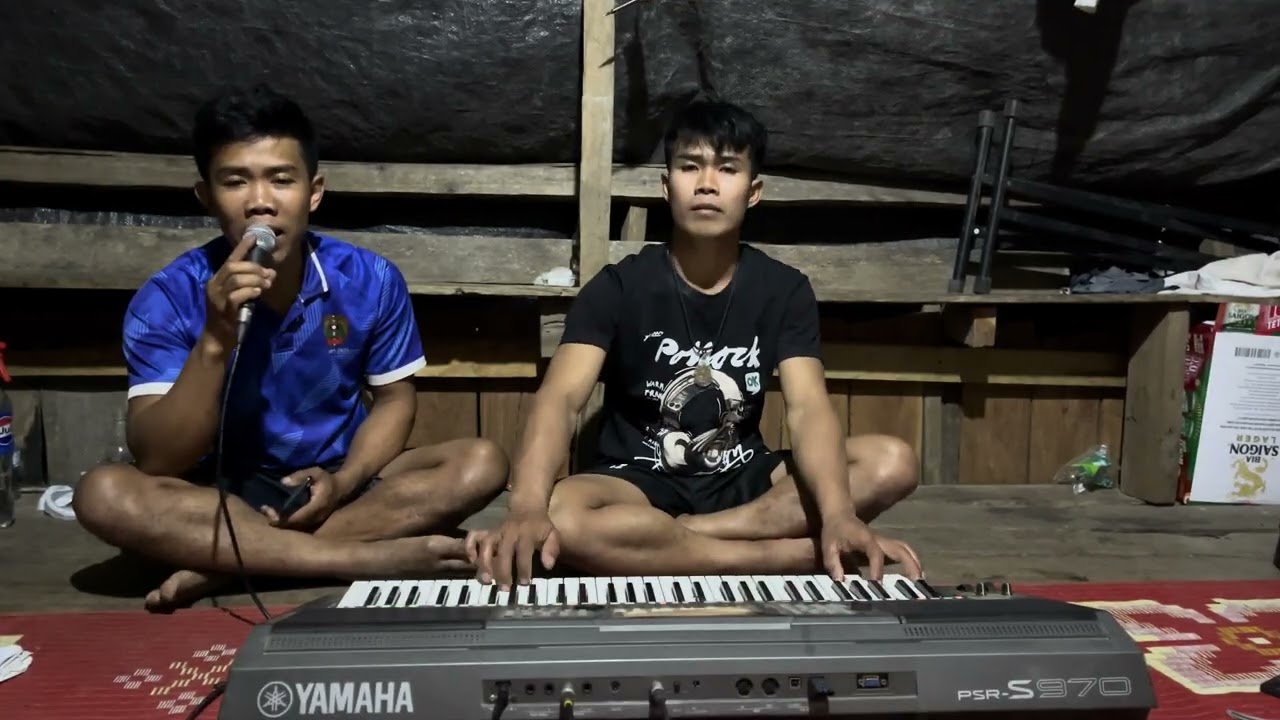 ວອນສາວນາໄຊ// วรสาวนาไช เสบสด ลำเงินลูกผู้ไท #บ่าวภูไทหลายสะtyle  