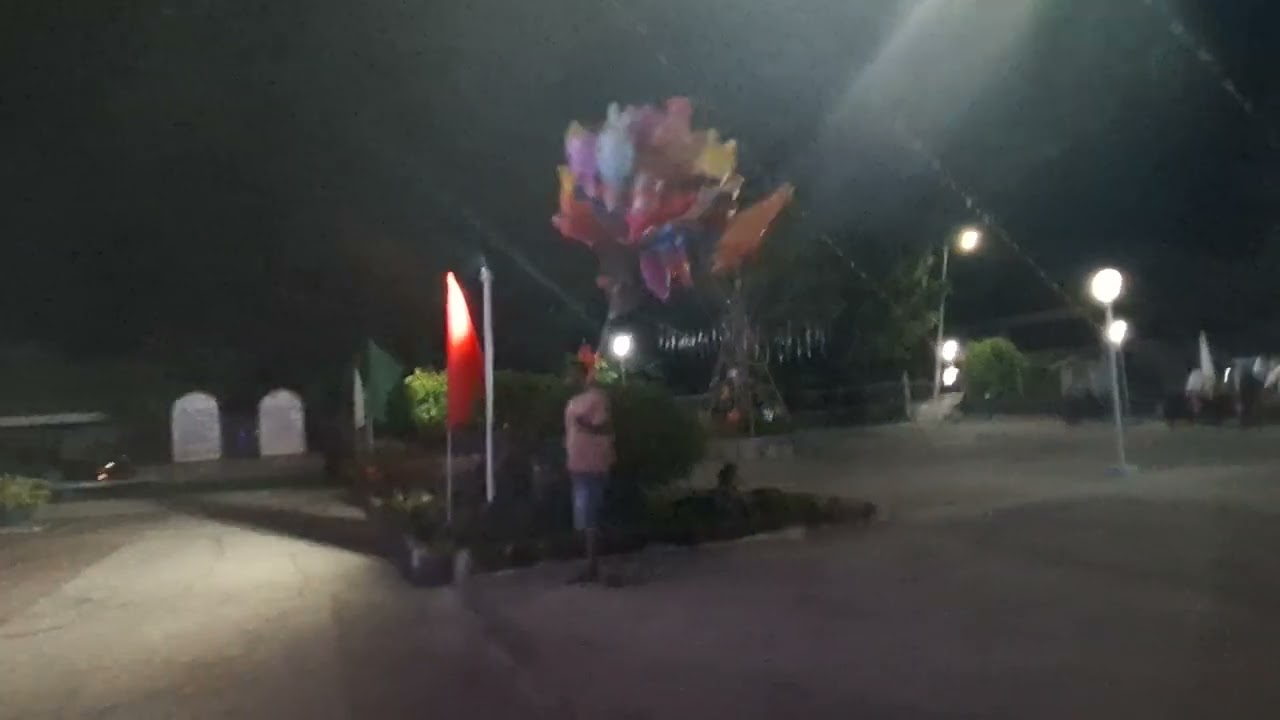 ka fiesta han sa valencia bohol #ramelofficialtv 