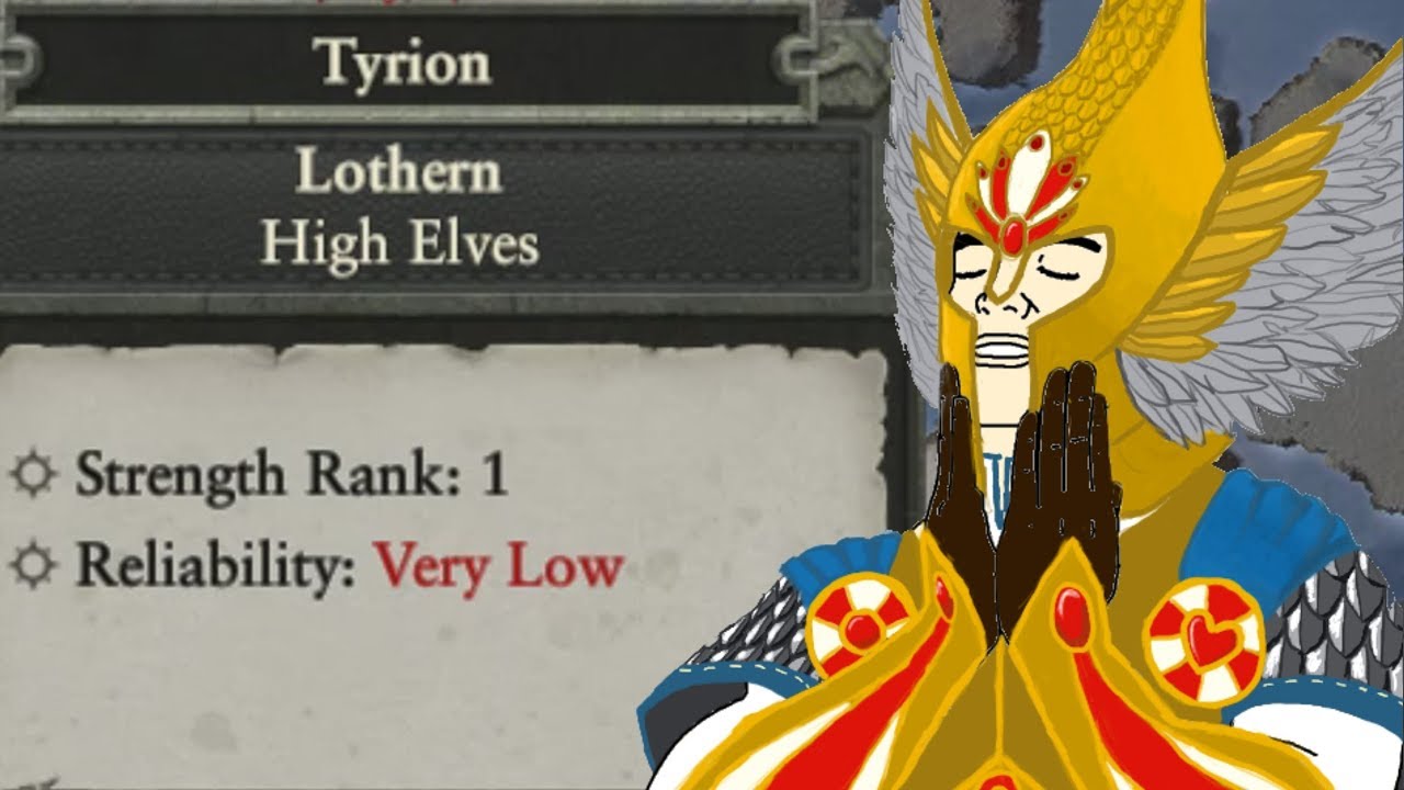 How to Play the High Elves
