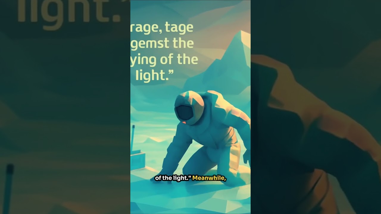 Interstellar (Chapter 78): Mann's Emotional Plea for Cooper's Survival 