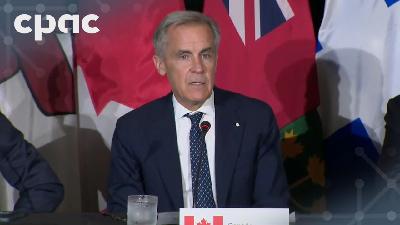 PM Carney and premiers on response to U.S. tariff threat, health care&ndash; July 23, 2026