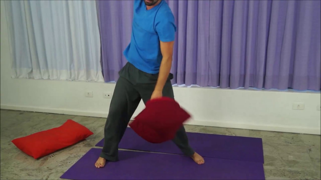 Meditação Dinâmica (Osho) - Liberar Raivas e Mágoas para ter mais energia