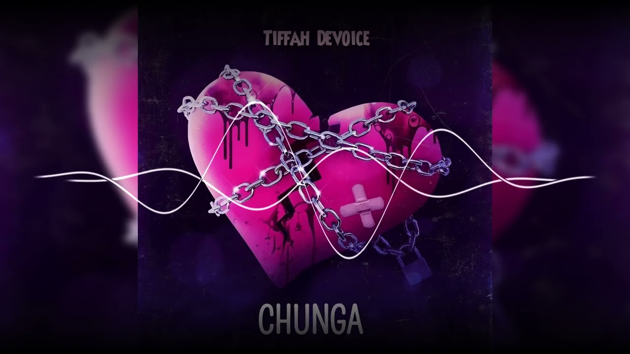Tiffah Devoice - Chunga (Official Singeli Audio)