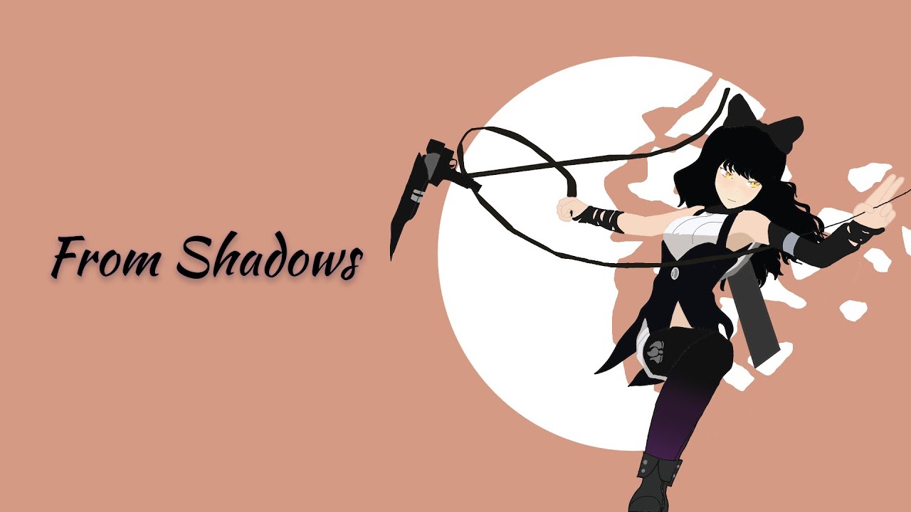 From Shadows by Jeff Williams ft. Casey Lee Williams [Lyric Video]