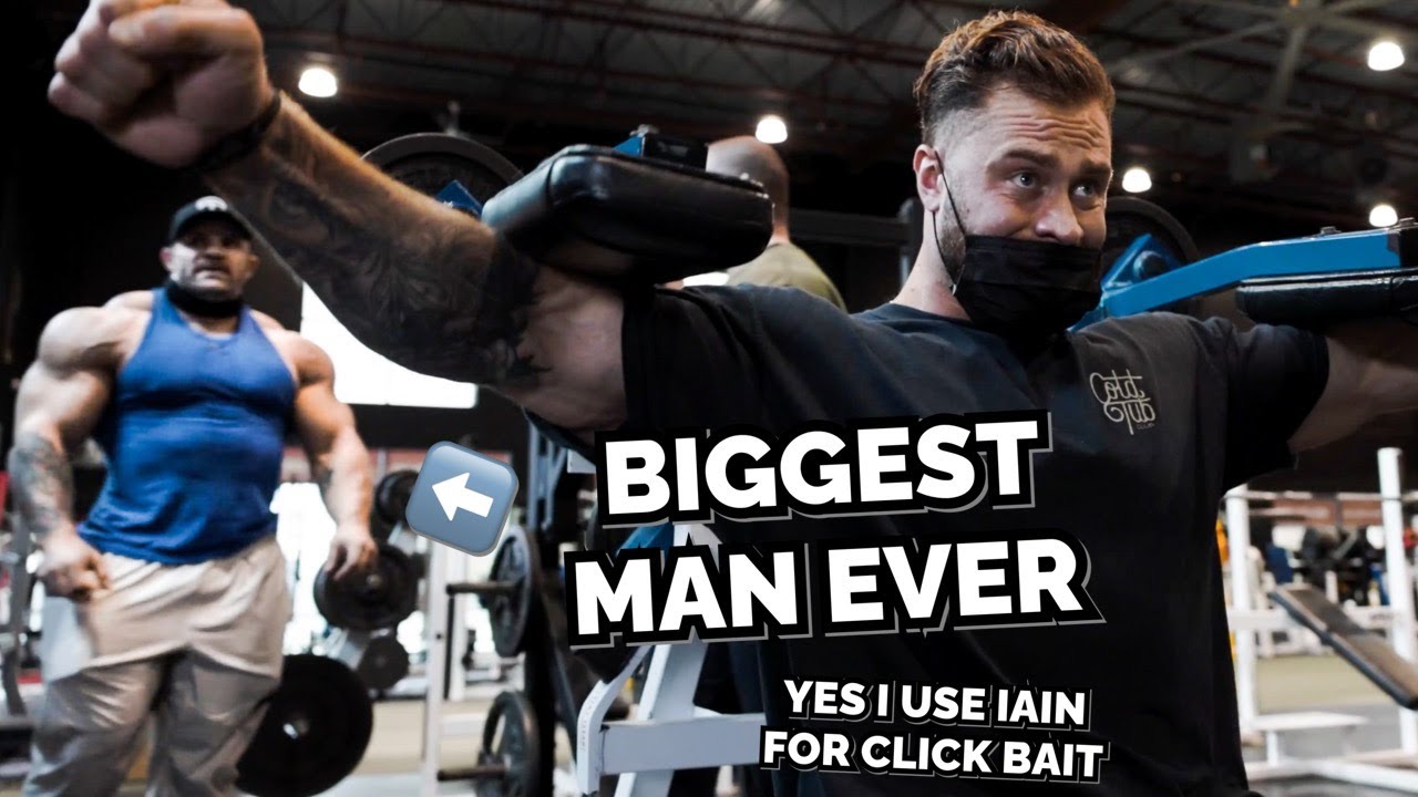 BIG SHOULDER WORKOUT | CHEAT MEAL AND FUN