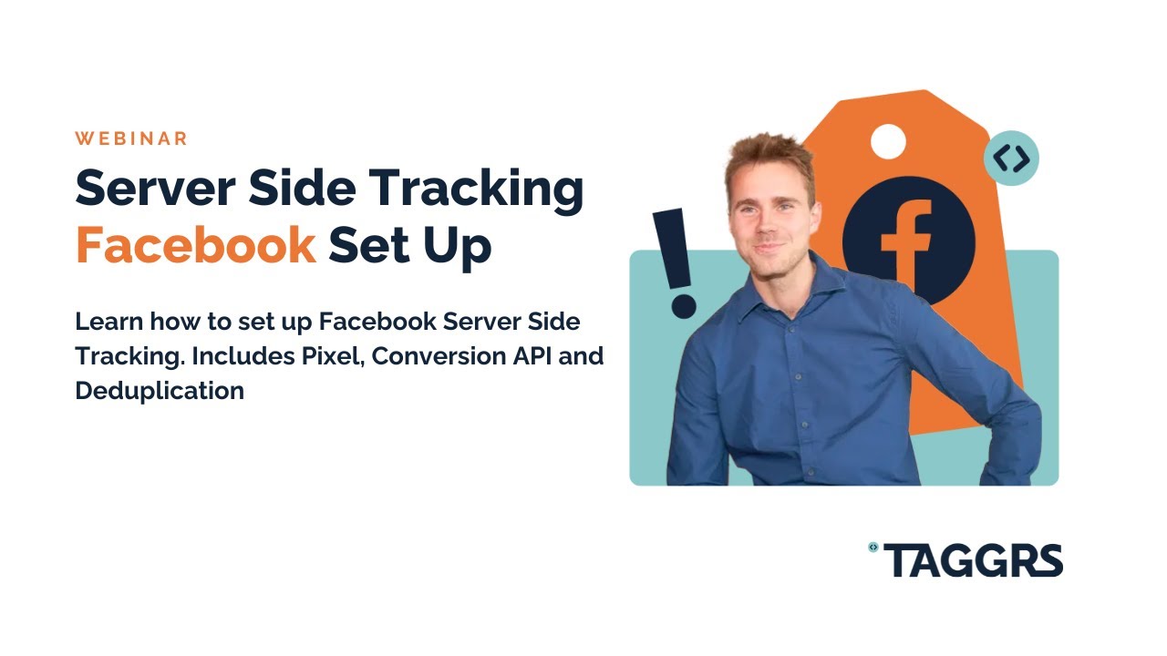 Tracking Session #3 - Facebook Server Side Tracking