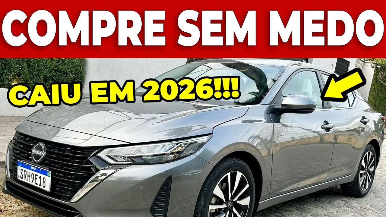 4 CARROS ENCALHADOS QUE NINGUÉM QUER, MAS OS ESPERTOS CORREM PRA PEGAR