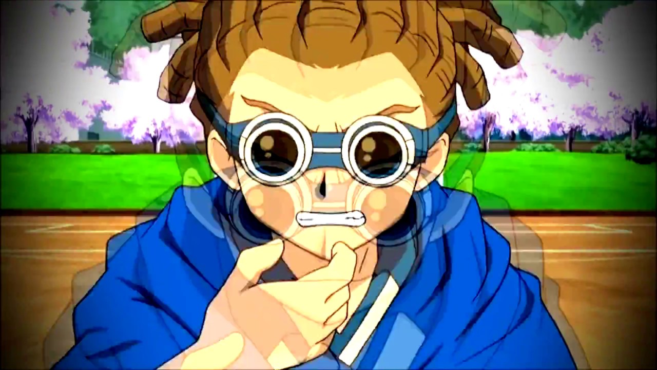 [ INAZUMA ELEVEN ] KIDOU YUUTO/JUDE SHARP  - FIGHTER