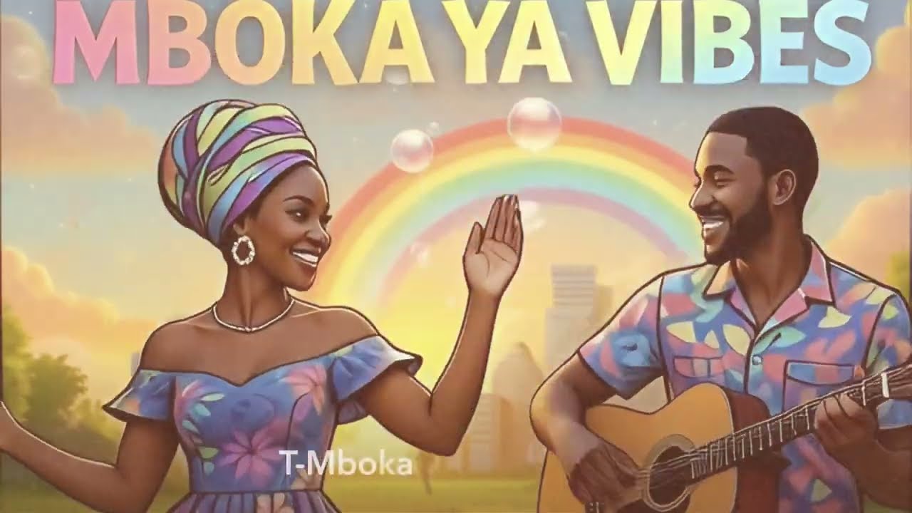 T-Mboka - Mboka Style (soukous sebene lingala dance video)