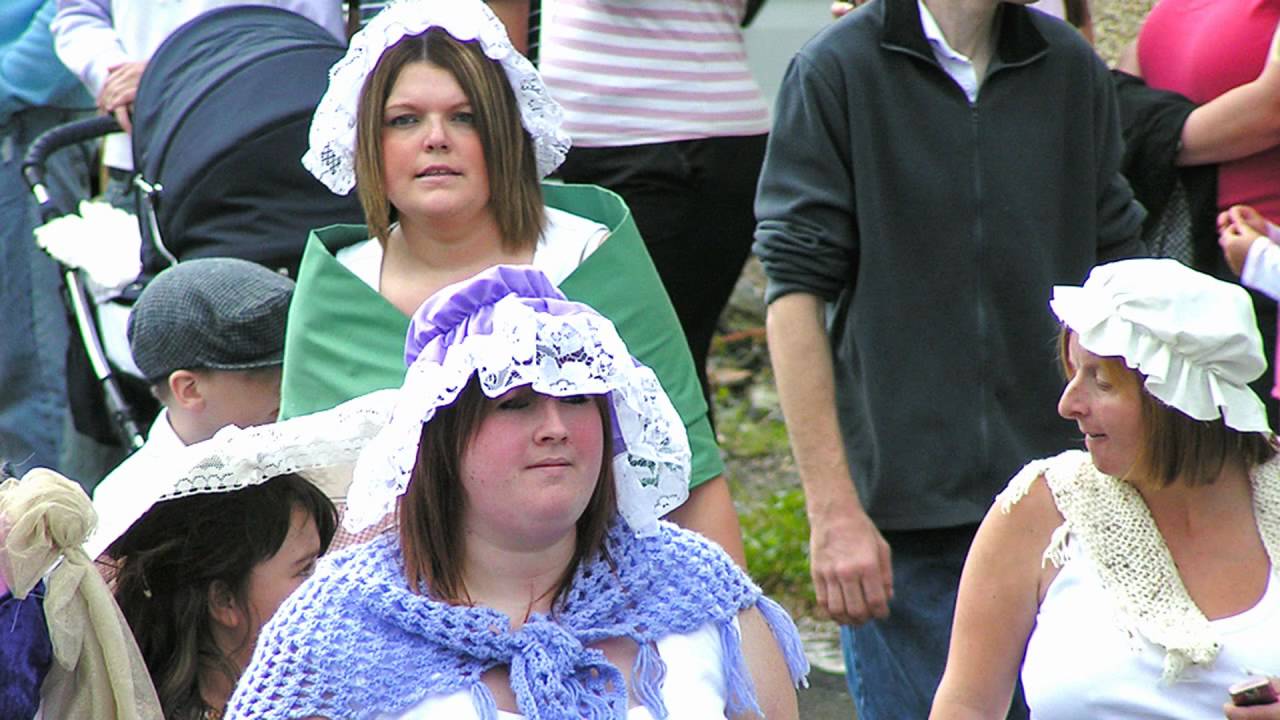 Garw Valley Carnival 2009 In Pictures