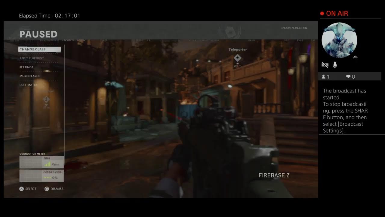 Call Of Duty Cold war Zombies