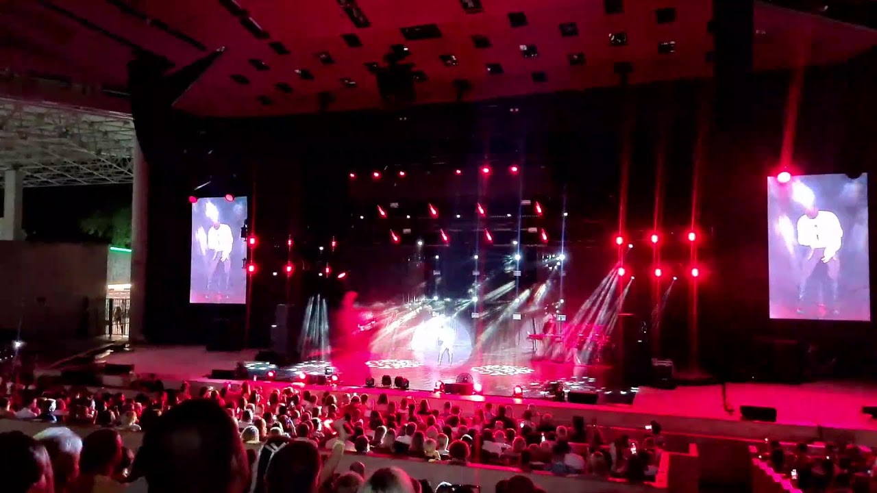 Концерт Сергея Лазарева 09.07.2024г. (Сочи,КЗ Фестивальный, шоу 