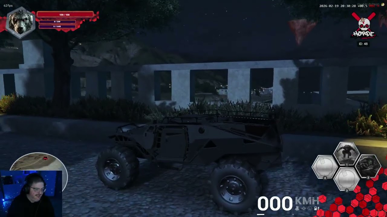 [HORDE V4] BloodBound🐺Ho Voglia Di Lottare Sta Sera 🤪🤪 🌑 #88 !telegram !Tiktok !Horderp