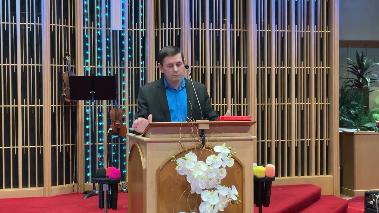 Слово к молитве_Геннадий Холостов, March 8, 2026