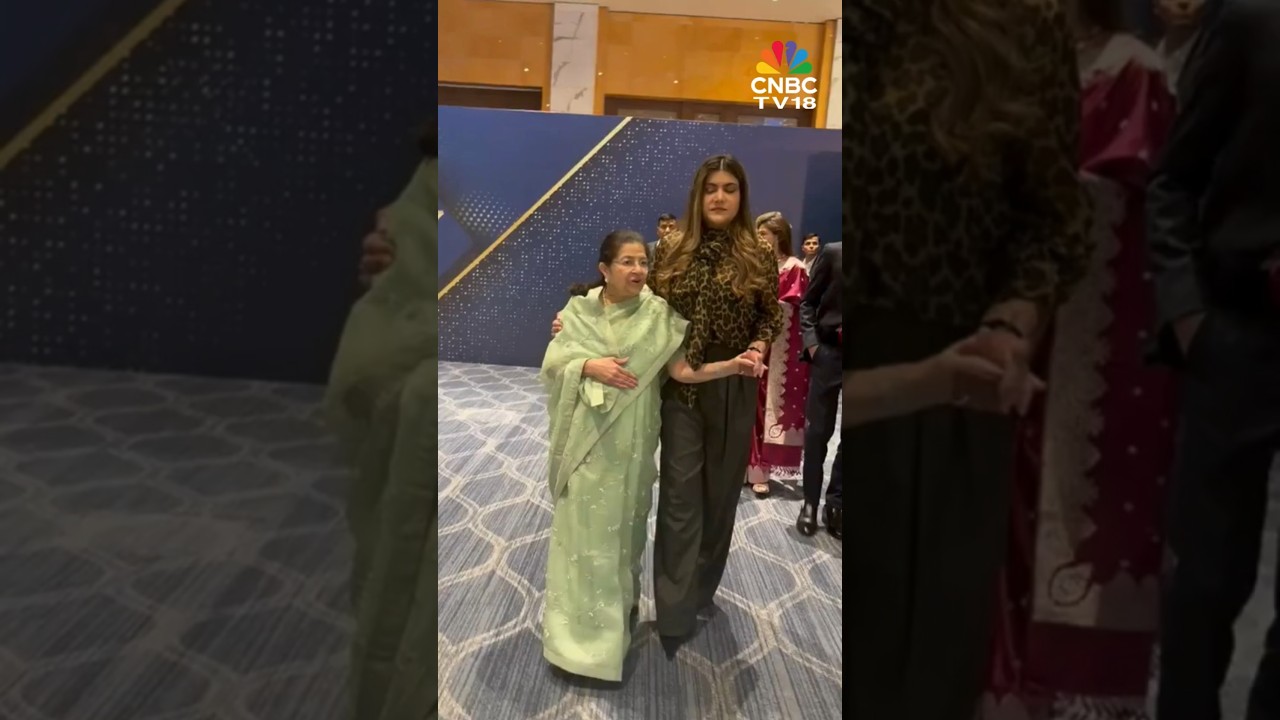 The Birla Family Shines At IBLA: Three Generations Unite On The CNBC-TV18 Stage | N18S