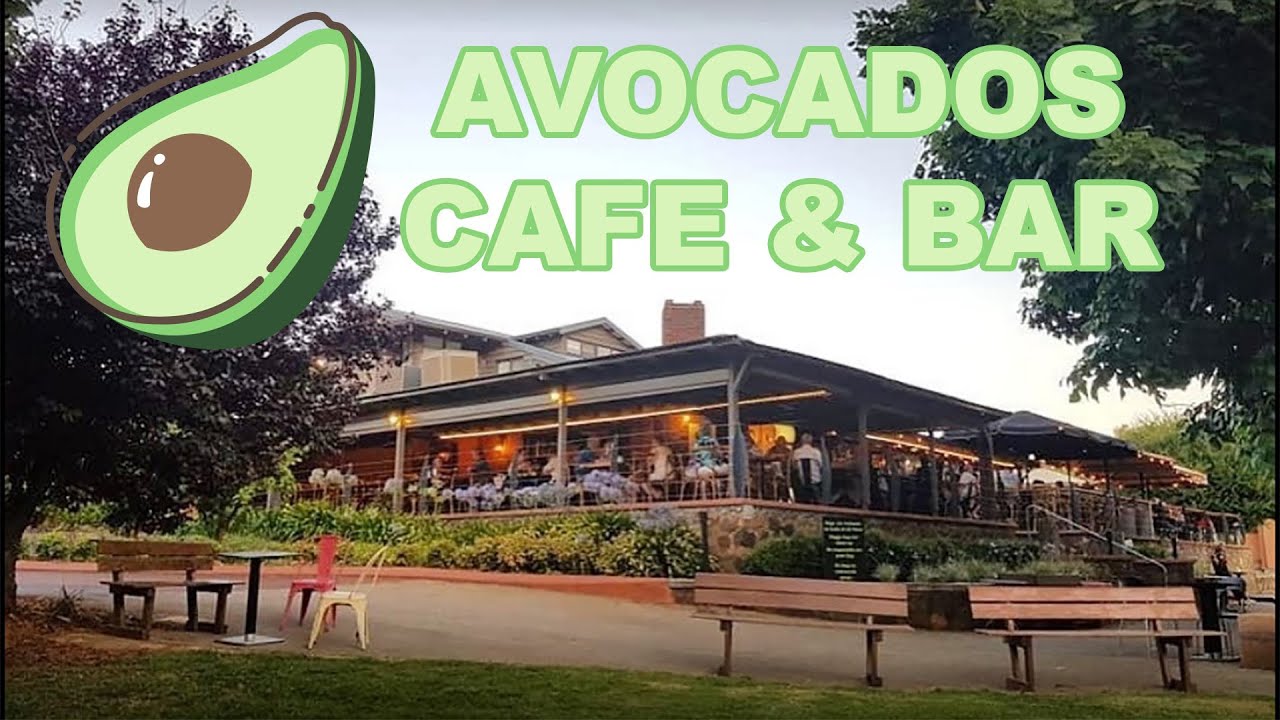 Discover Avocados Café & Bar - A Riverside Dining Experience in Kelmscott, WA
