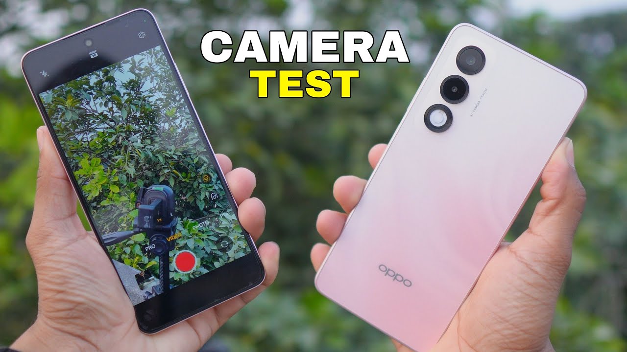 Oppo K13x 5G Camera Test All Features & Settings | Oppo k13x 5g camera review