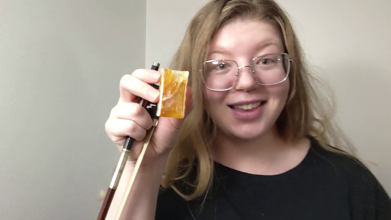 Cello | How to Tighten, Loosen, and Rosin Your Bow