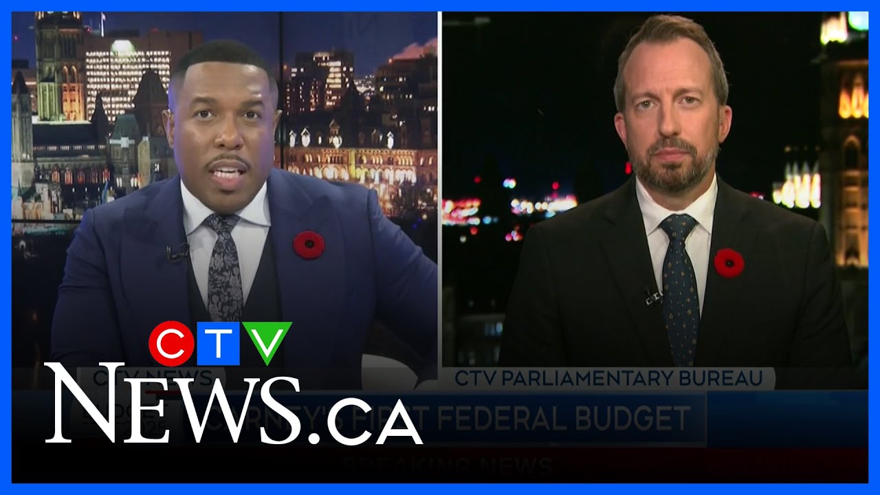 Breaking down the federal budget