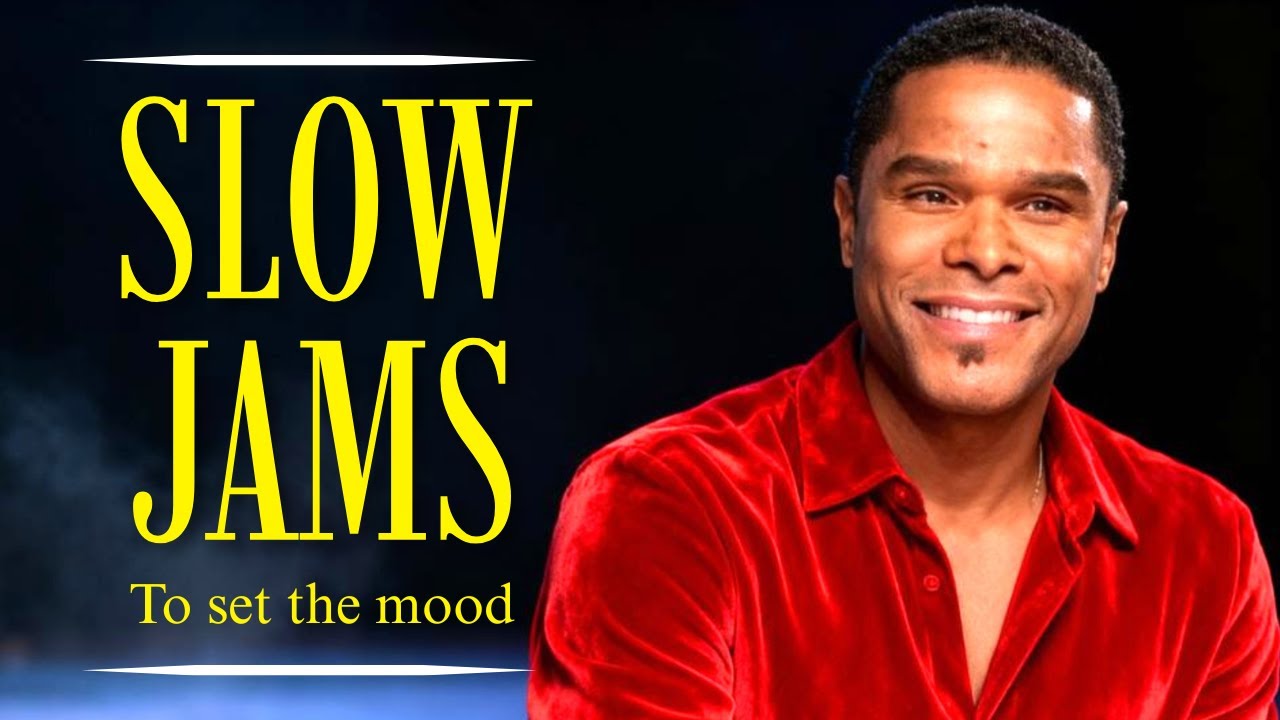 Timeless R&B Love Songs ♥️ – Maxwell, Babyface, Joe, Luther Vandross, Gerald Levert