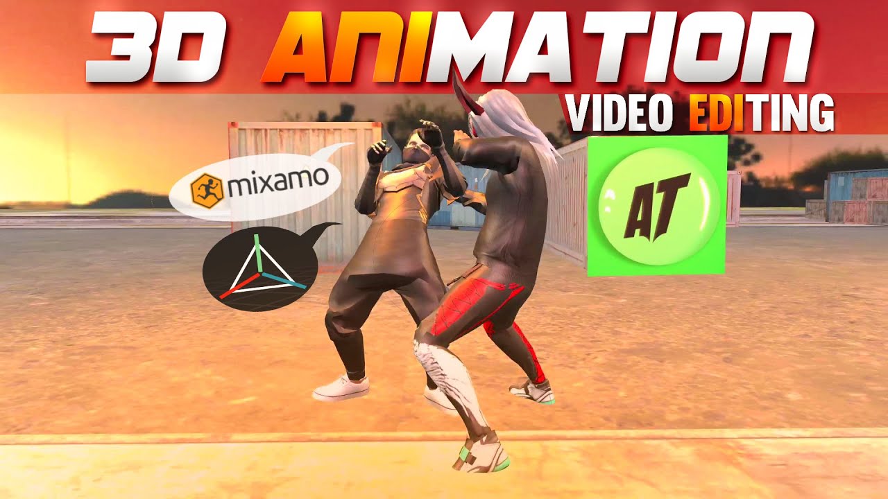 prisma 3D me animation video kaise banaye|free fire montage video kaise banaye prisma 3d se