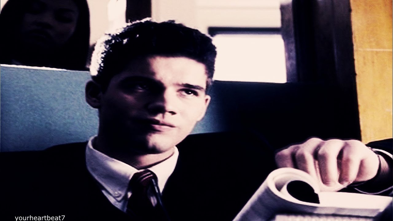 Patch & Nora ♦ [The devil within]