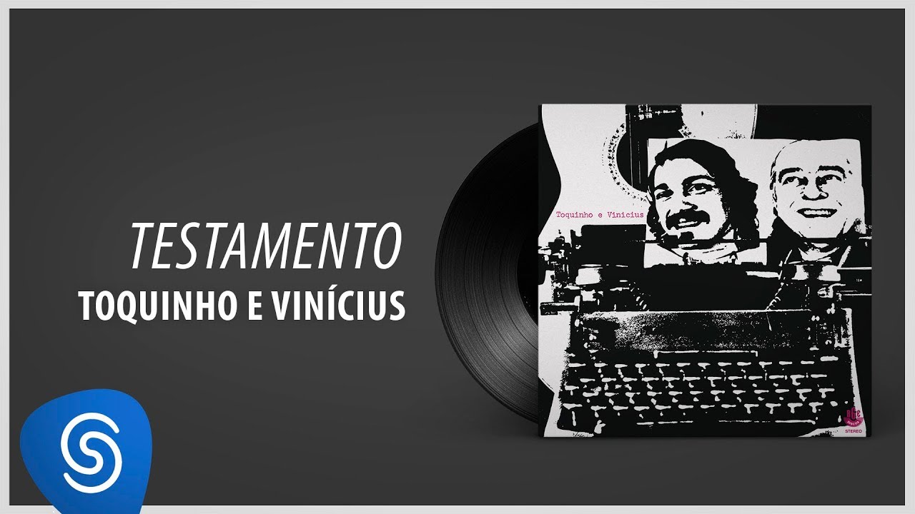 Toquinho e Vinicius - Testamento (&Aacute;lbum 