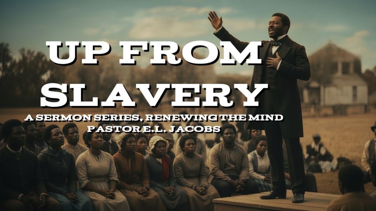 Up From Slavery Pt. 2 | Numbers 11 Sermon