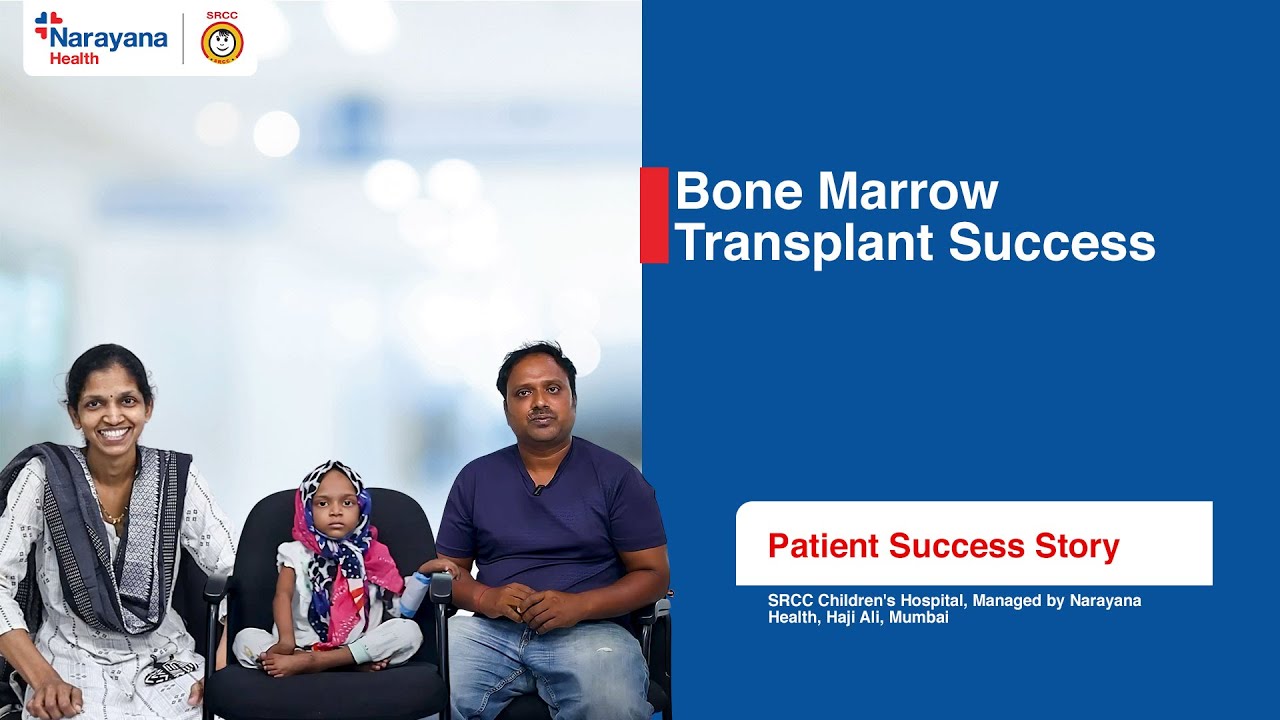Aplastic Anaemia Survivor Story | Dr Priti Mehta
