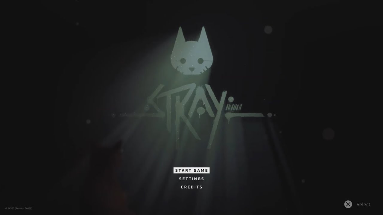 First Time Playing Stray - Walkthrough Part 1