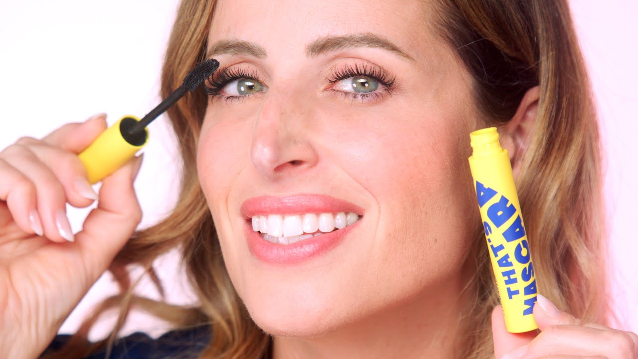 THAT'S MASCARA: INCURVANTE AD ALTA DEFINIZIONE 💛