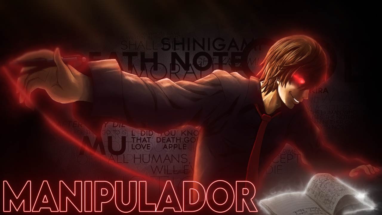 MITAGENS DO KIRA! (Death Note)