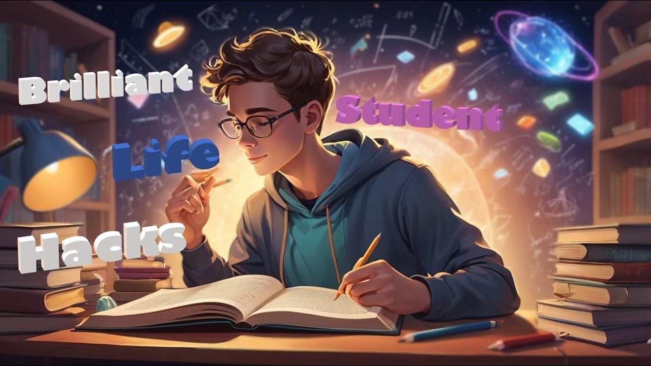 Brilliant Student Life Hacks