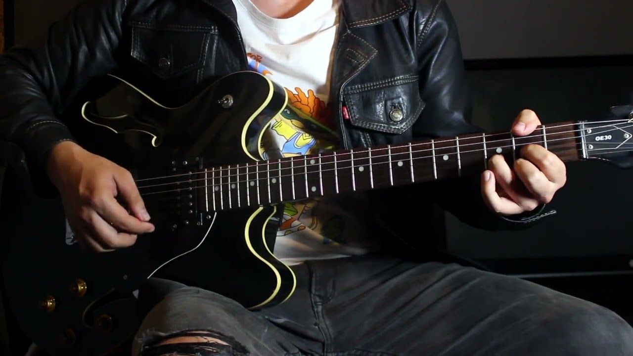 La Gloria de Dios - Ricardo Montaner - Guitar Cover