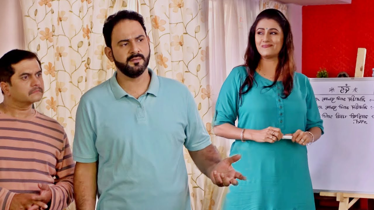 टॉवेलचा त्रास, आता दंडाची खास सजा | H.M. Bane T.M. Bane | Full Episode - 340 | Rani Gunaji