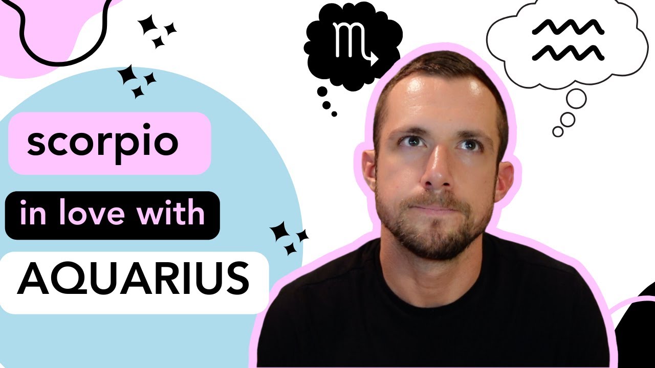 scorpio + aquarius love compatibility