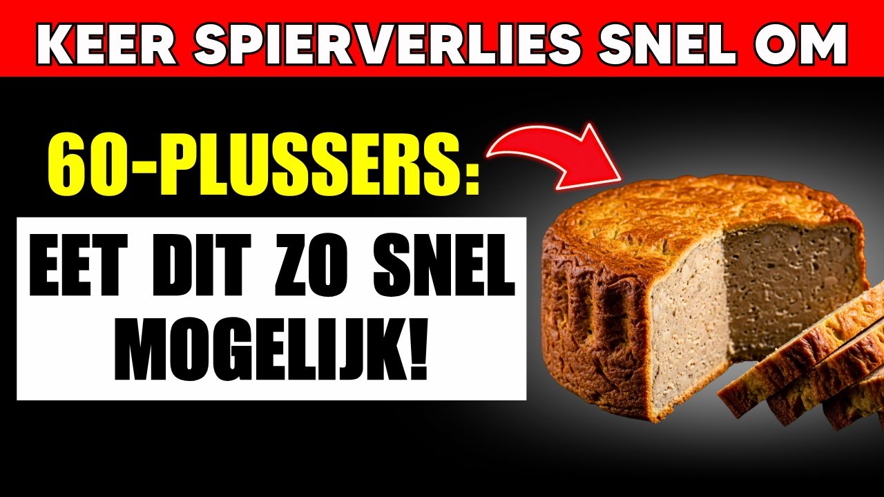 Artsen verbaasd: DIT voedingsmiddel bevat 20 KEER MEER eiwit dan eieren