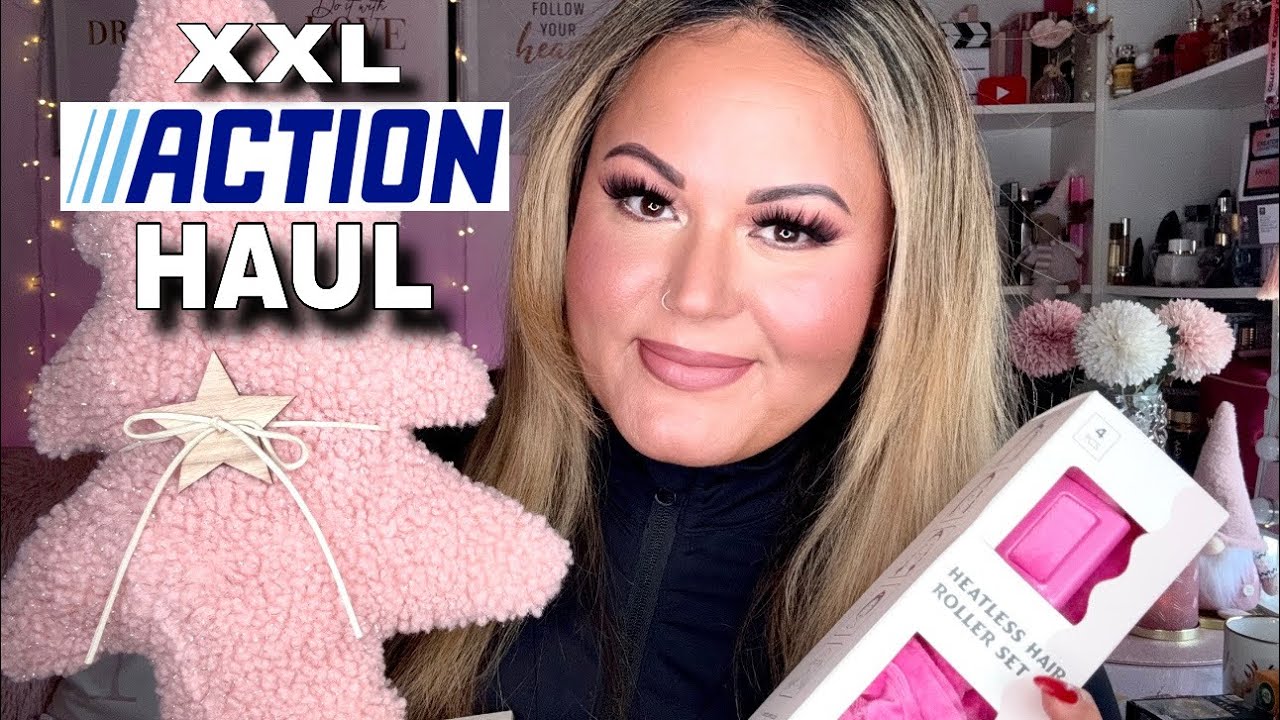 XXL ACTION HAUL November 2025 ✨Action Neuheiten | Deko | Food | Beauty | Virale Produkte | Angebote 