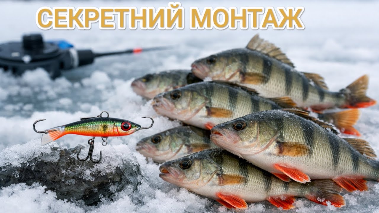 Мікро-Балансир\ як правильно прив`язати. Секретний монтаж