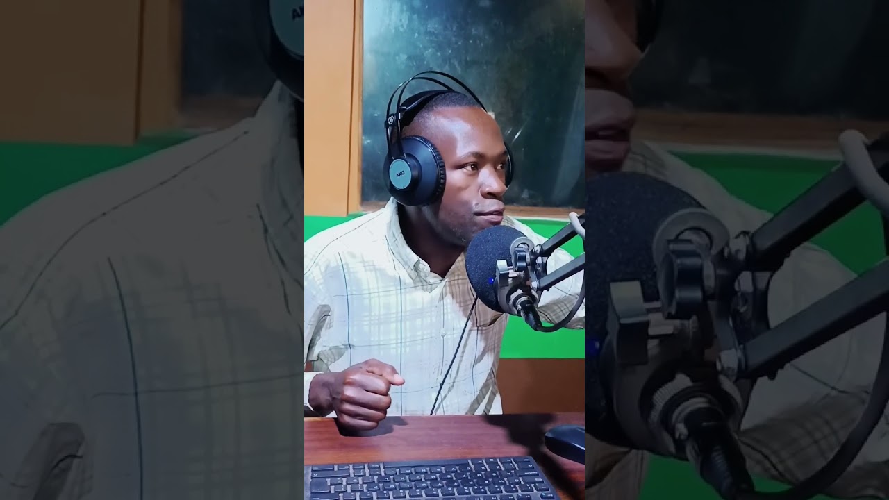 English news at 8am with Patrick Byamukama 5th February 2026.