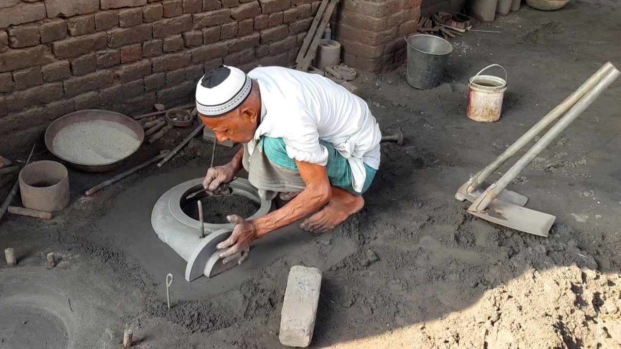 Amazing Casting Project Manufacturing