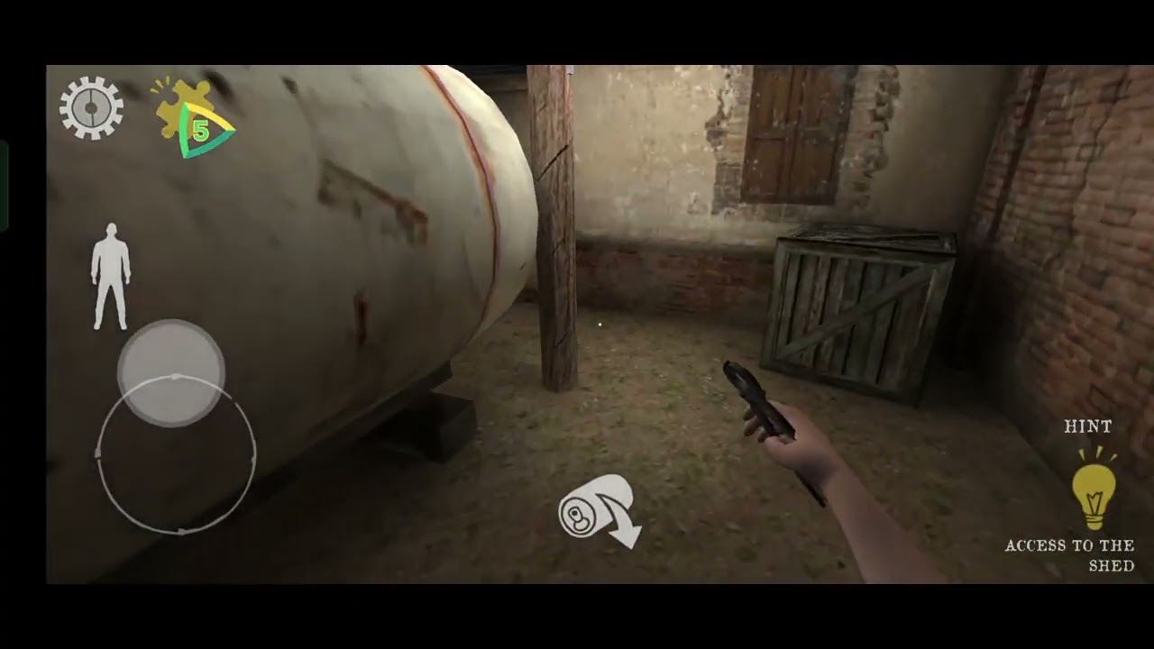 Mr Meat Horror House Phe Pig Girl  Daughter Rescuing Endings Good Gameplay 2#