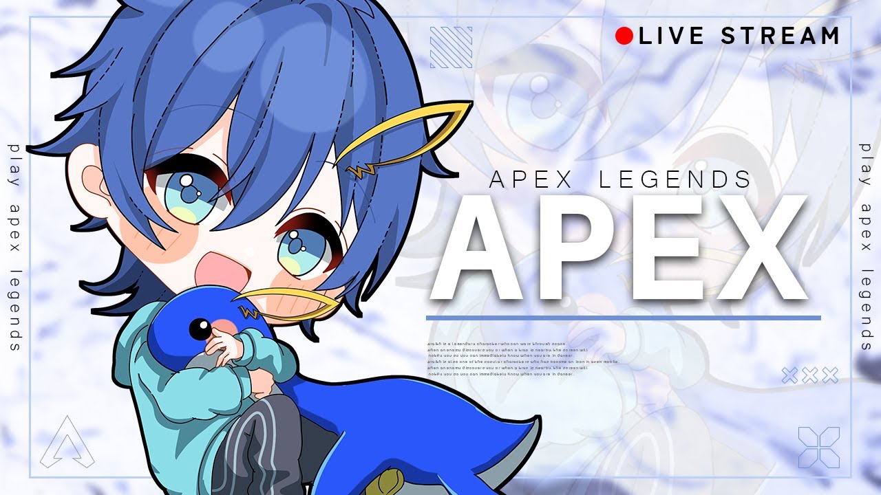 【APEX】開幕...?ランク　なー・のあ
