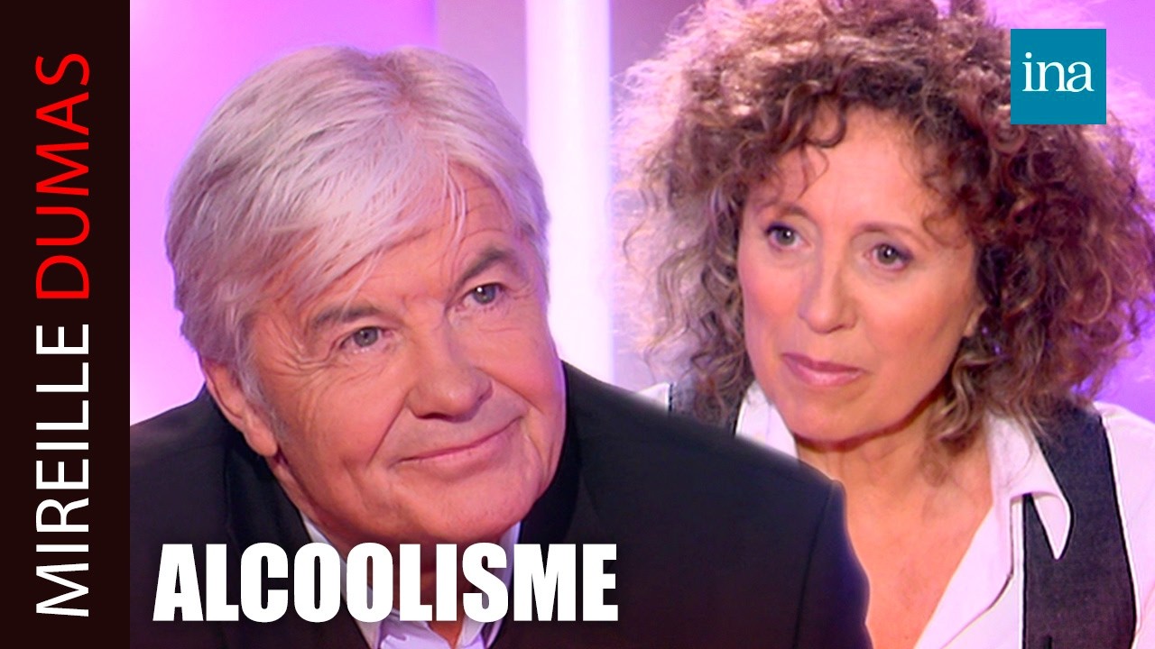 Hervé Chabalier se confie sur l'enfer de l'alcoolisme | INA Mireille Dumas