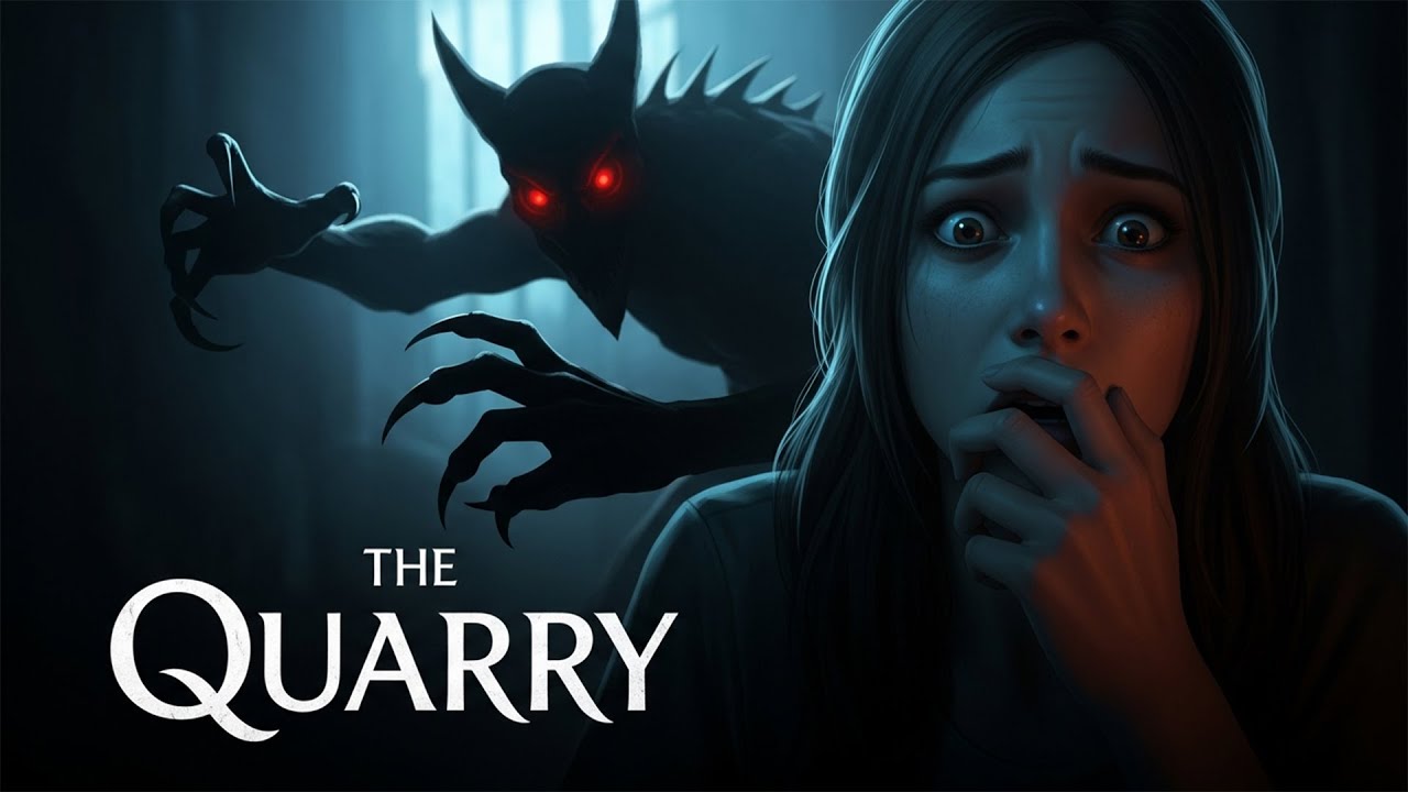 Luna Roja| The Quarry| Doshi