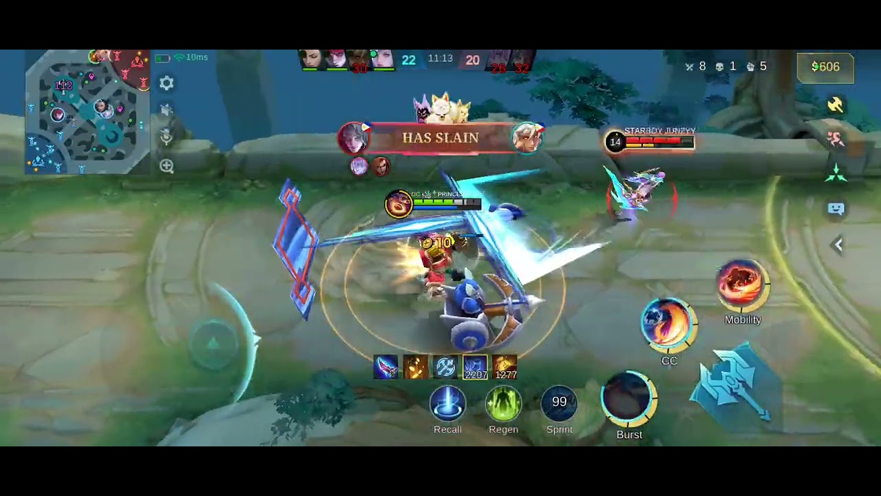Nanalo din